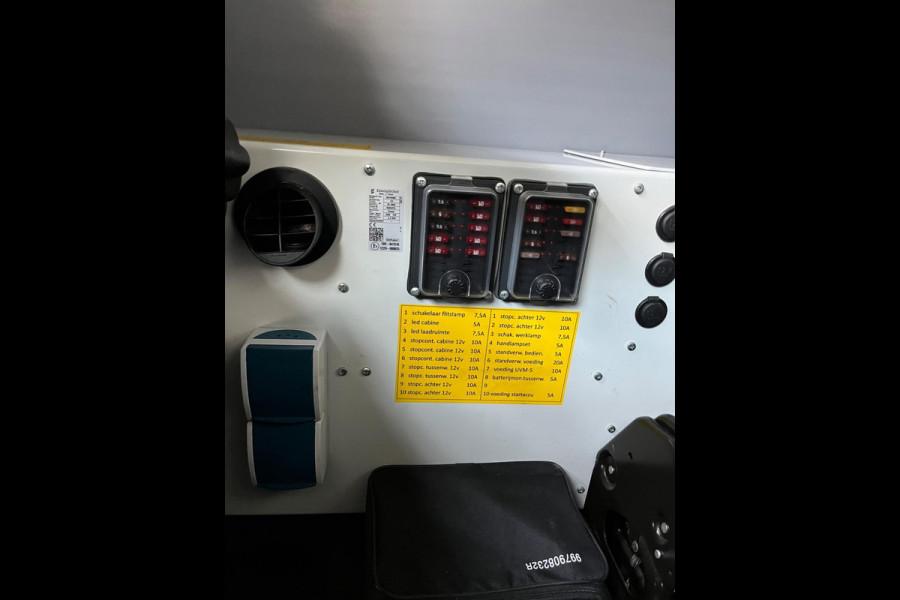 Renault Master Servicewagen T35 2.3 dCi 145pk euro6 L2H2 BOTT Inrichting, Victron omvormer, Standkachel, Trekhaak, RIJKLAARPRIJS!