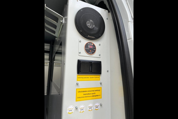 Renault Master Servicewagen T35 2.3 dCi 145pk euro6 L2H2 BOTT Inrichting, Victron omvormer, Standkachel, Trekhaak, RIJKLAARPRIJS!