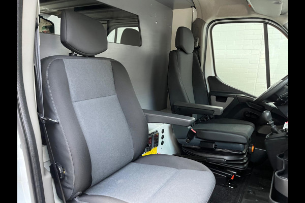 Renault Master Servicewagen T35 2.3 dCi 145pk euro6 L2H2 BOTT Inrichting, Victron omvormer, Standkachel, Trekhaak, RIJKLAARPRIJS!