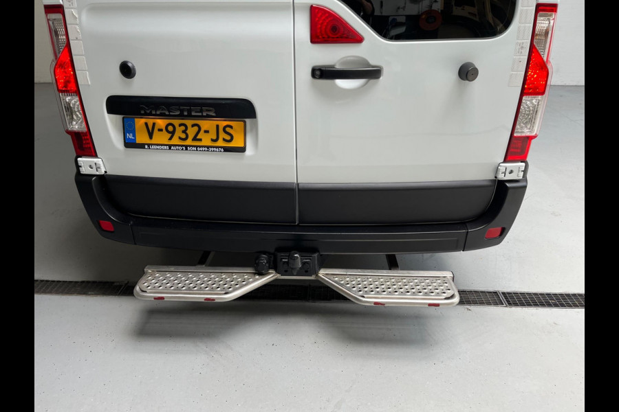Renault Master Servicewagen T35 2.3 dCi 145pk euro6 L2H2 BOTT Inrichting, Victron omvormer, Standkachel, Trekhaak, RIJKLAARPRIJS!