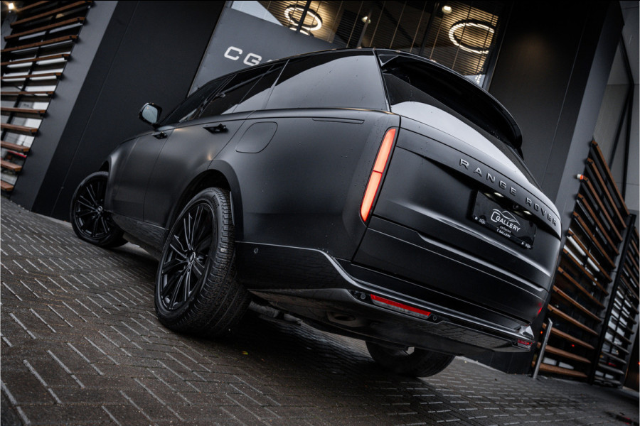 Land Rover Range Rover 3.0 P510e Autobiography PHEV - Panorama | Luchtvering | Meridian | Massage | Memory