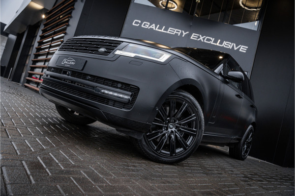 Land Rover Range Rover 3.0 P510e Autobiography PHEV - Panorama | Luchtvering | Meridian | Massage | Memory