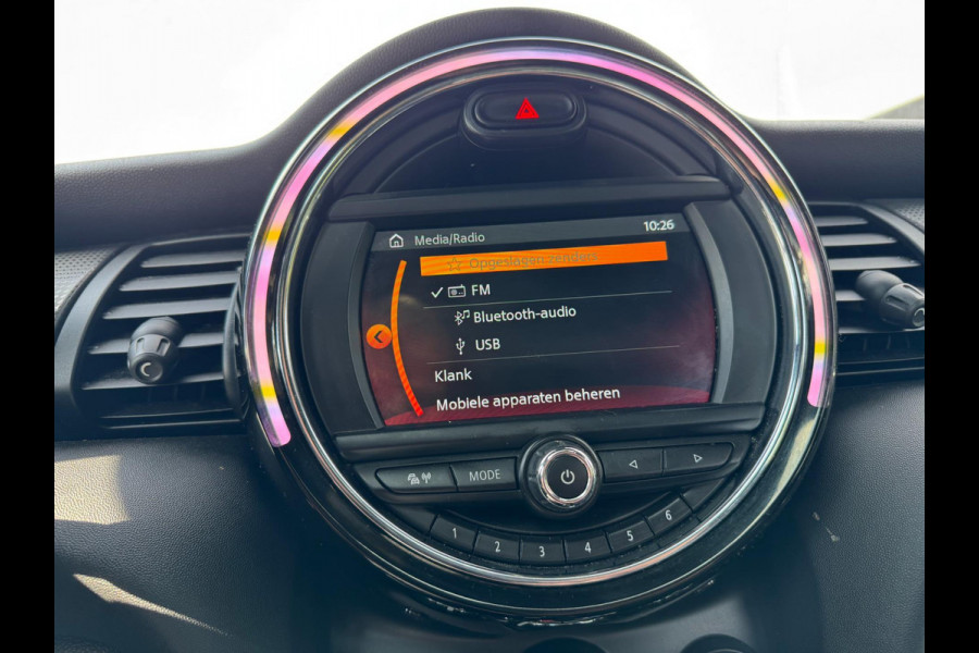 MINI Mini 1.5 Cooper Panorama Navigatie PDC 5 deurs Leer 136 PK