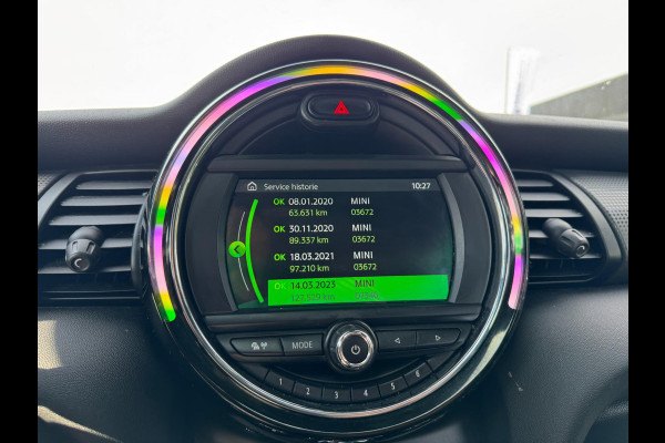 MINI Mini 1.5 Cooper Panorama Navigatie PDC 5 deurs Leer 136 PK