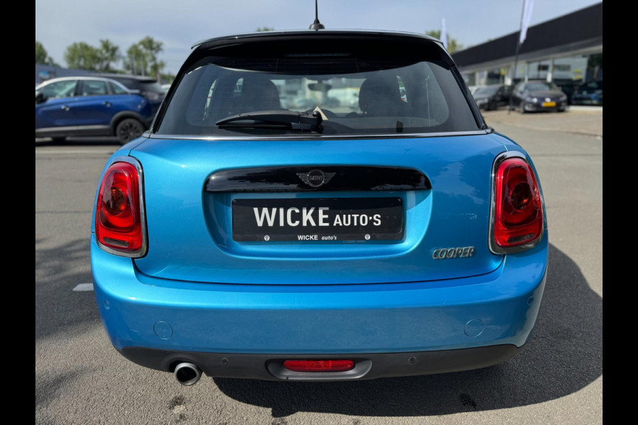 MINI Mini 1.5 Cooper Panorama Navigatie PDC 5 deurs Leer 136 PK