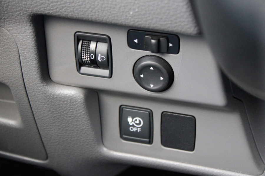 Nissan E-NV200 Visia 40 kWh 109pk - Inbouwkast - Keyless - Carplay - Android - Trekhaak - Camera - Rijklaar
