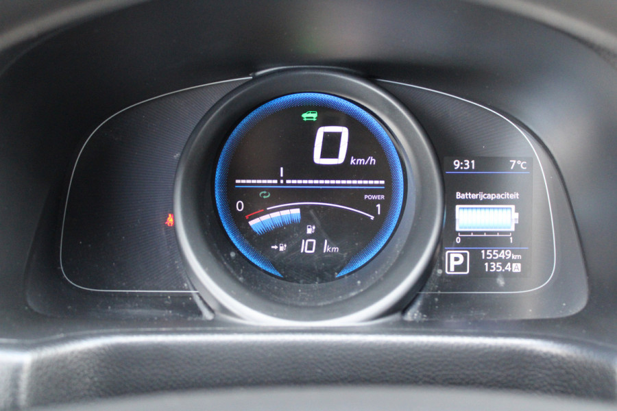Nissan E-NV200 Visia 40 kWh 109pk - Inbouwkast - Keyless - Carplay - Android - Trekhaak - Camera - Rijklaar