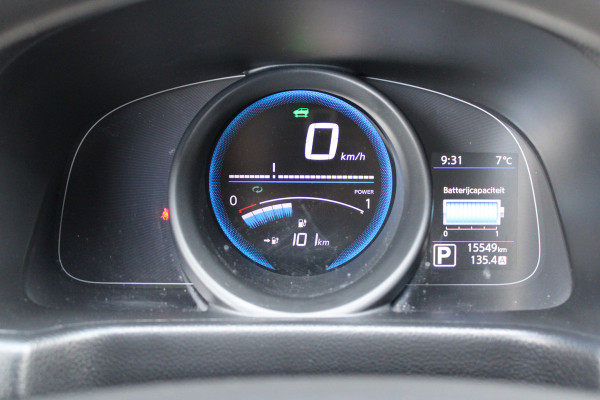 Nissan E-NV200 Visia 40 kWh 109pk - Inbouwkast - Keyless - Carplay - Android - Trekhaak - Camera - Rijklaar
