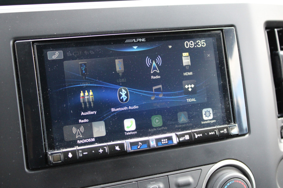 Nissan E-NV200 Visia 40 kWh 109pk - Inbouwkast - Keyless - Carplay - Android - Trekhaak - Camera - Rijklaar