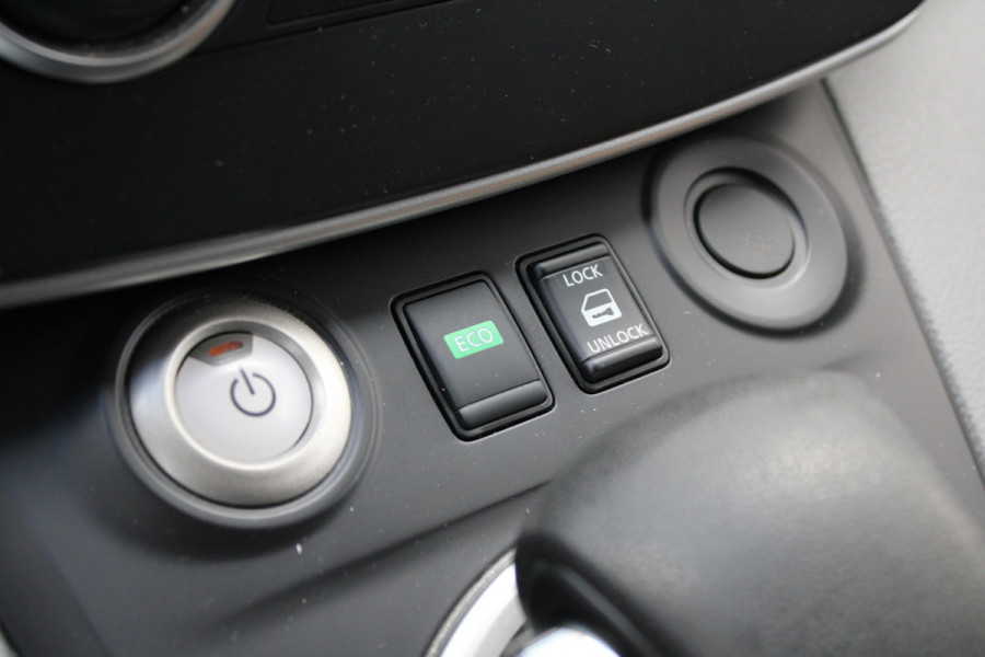 Nissan E-NV200 Visia 40 kWh 109pk - Inbouwkast - Keyless - Carplay - Android - Trekhaak - Camera - Rijklaar