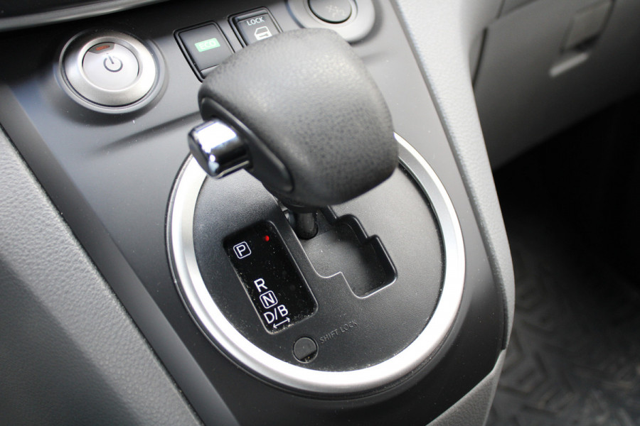 Nissan E-NV200 Visia 40 kWh 109pk - Inbouwkast - Keyless - Carplay - Android - Trekhaak - Camera - Rijklaar