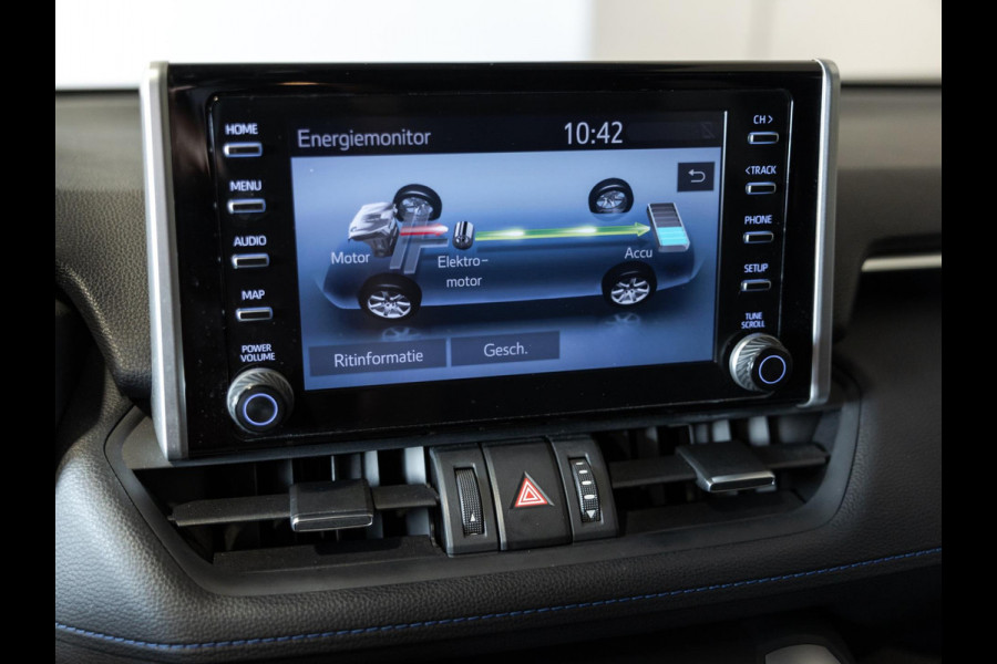 Toyota RAV4 2.5 Hybrid Bi-Tone / 218pk / Achteruitrij camera / Stoelverwarming /