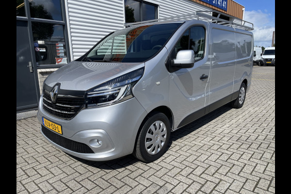 Renault Trafic 2.0 dCi 120pk T29 L2H1 Work Edition / euro 6 / bpm vrij / vaste prijs rijklaar € 20.950 ex / lease vanaf € 342 / airco / cruise / navigatie / trekhaak / imperial / ingerichte laadruimte