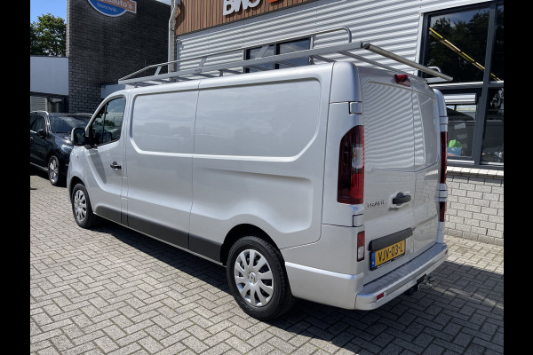 Renault Trafic 2.0 dCi 120pk T29 L2H1 Work Edition / euro 6 / bpm vrij / vaste prijs rijklaar € 20.950 ex / lease vanaf € 342 / airco / cruise / navigatie / trekhaak / imperial / ingerichte laadruimte