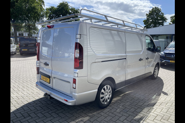 Renault Trafic 2.0 dCi 120pk T29 L2H1 Work Edition / euro 6 / bpm vrij / vaste prijs rijklaar € 20.950 ex / lease vanaf € 342 / airco / cruise / navigatie / trekhaak / imperial / ingerichte laadruimte