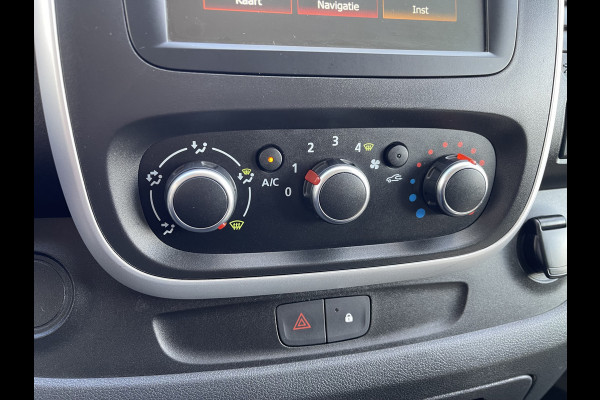 Renault Trafic 2.0 dCi 120pk T29 L2H1 Work Edition / euro 6 / bpm vrij / vaste prijs rijklaar € 20.950 ex / lease vanaf € 342 / airco / cruise / navigatie / trekhaak / imperial / ingerichte laadruimte