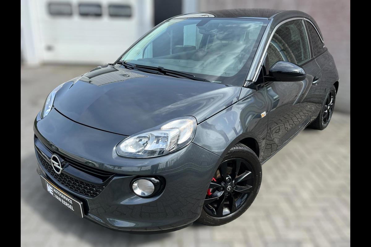 Opel ADAM 1.4 Glam PDC / STUUR & STOELVERWARMING / CLIMATE CONTROL / CRUISE / TELEFOONVOORBEREIDING Opel ADAM 1.4 Glam PDC / STUUR & STOELVERWARMING / CLIMATE CONTROL / CRUISE / TELEFOONVOORBEREIDING