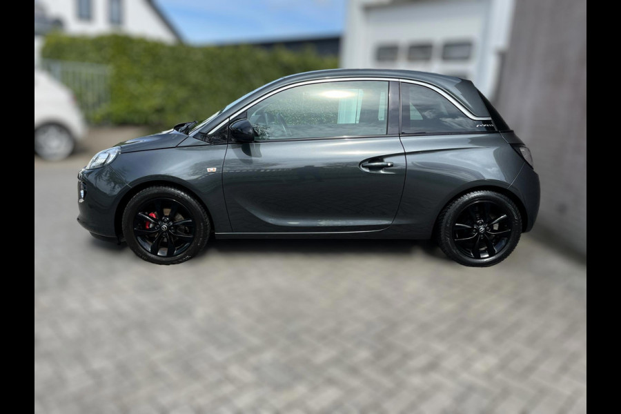 Opel ADAM 1.4 Glam PDC / STUUR & STOELVERWARMING / CLIMATE CONTROL / CRUISE / TELEFOONVOORBEREIDING
