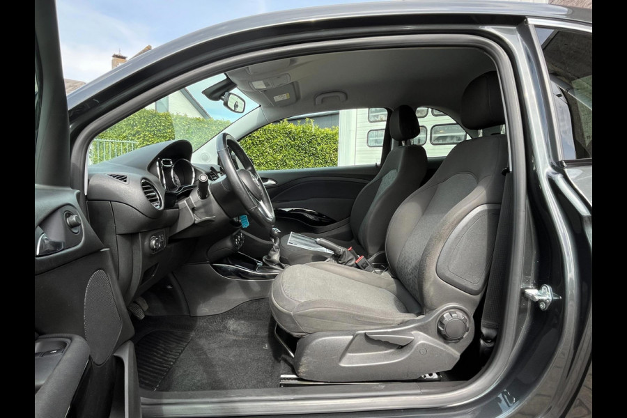 Opel ADAM 1.4 Glam PDC / STUUR & STOELVERWARMING / CLIMATE CONTROL / CRUISE / TELEFOONVOORBEREIDING