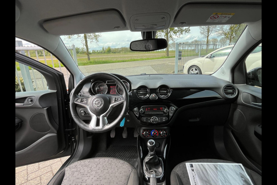 Opel ADAM 1.4 Glam PDC / STUUR & STOELVERWARMING / CLIMATE CONTROL / CRUISE / TELEFOONVOORBEREIDING