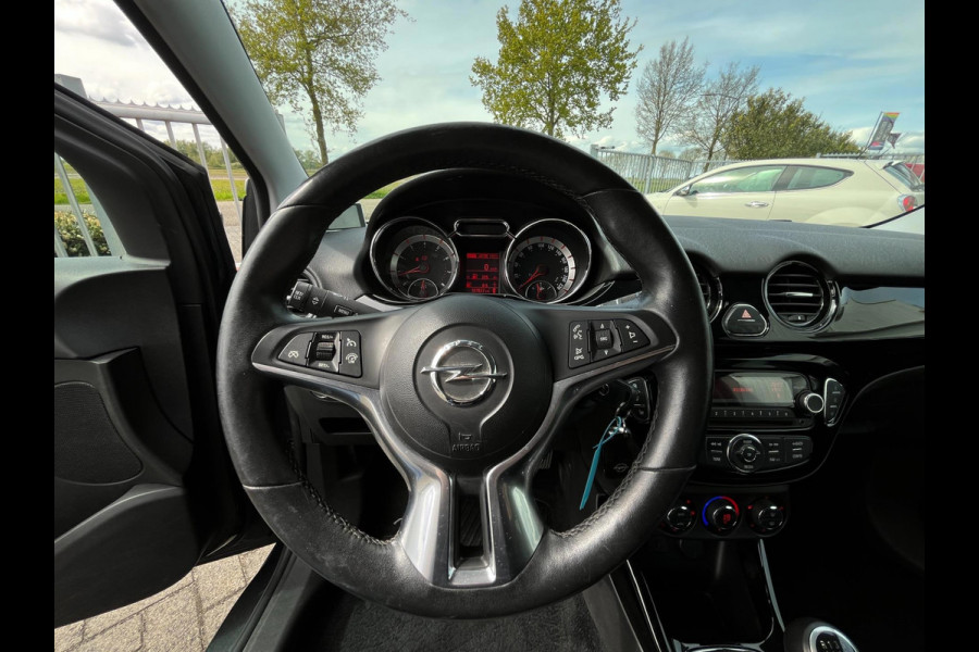 Opel ADAM 1.4 Glam PDC / STUUR & STOELVERWARMING / CLIMATE CONTROL / CRUISE / TELEFOONVOORBEREIDING
