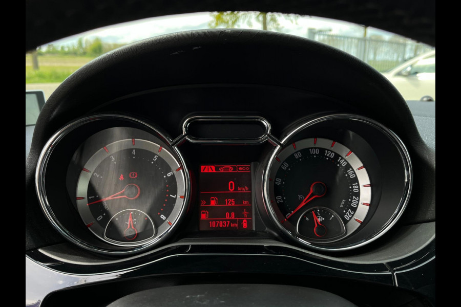 Opel ADAM 1.4 Glam PDC / STUUR & STOELVERWARMING / CLIMATE CONTROL / CRUISE / TELEFOONVOORBEREIDING