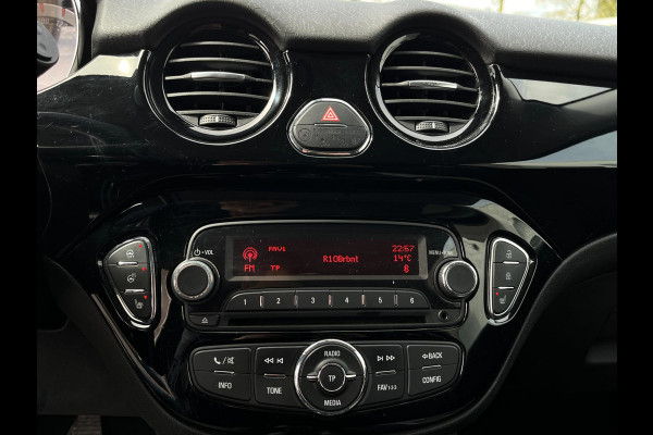 Opel ADAM 1.4 Glam PDC / STUUR & STOELVERWARMING / CLIMATE CONTROL / CRUISE / TELEFOONVOORBEREIDING