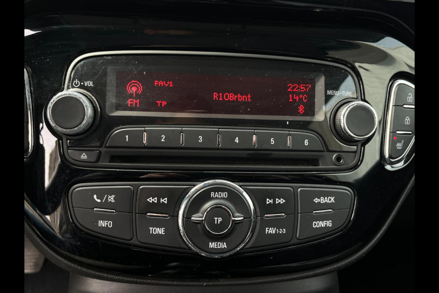 Opel ADAM 1.4 Glam PDC / STUUR & STOELVERWARMING / CLIMATE CONTROL / CRUISE / TELEFOONVOORBEREIDING