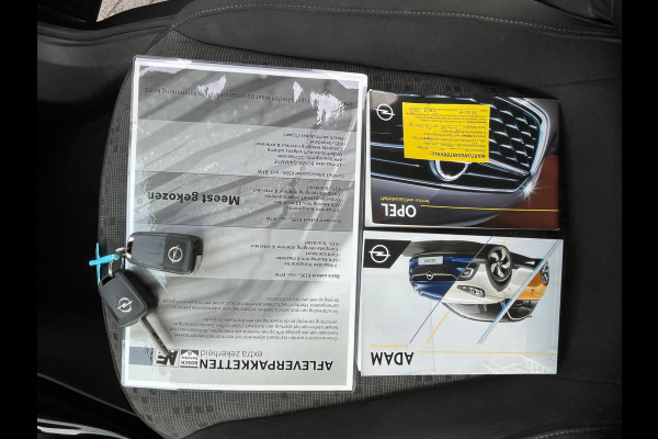 Opel ADAM 1.4 Glam PDC / STUUR & STOELVERWARMING / CLIMATE CONTROL / CRUISE / TELEFOONVOORBEREIDING