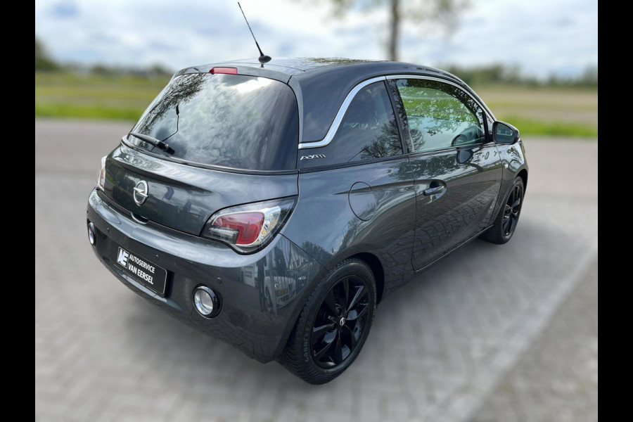 Opel ADAM 1.4 Glam PDC / STUUR & STOELVERWARMING / CLIMATE CONTROL / CRUISE / TELEFOONVOORBEREIDING