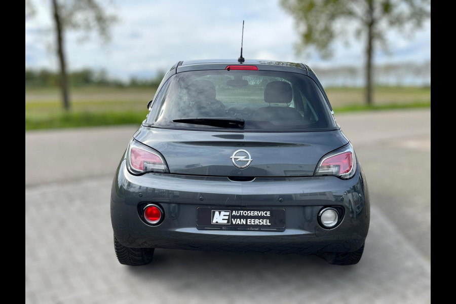 Opel ADAM 1.4 Glam PDC / STUUR & STOELVERWARMING / CLIMATE CONTROL / CRUISE / TELEFOONVOORBEREIDING