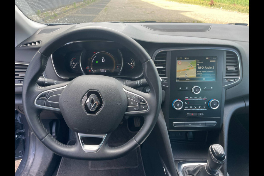 Renault Mégane 1.3 TCe Limited / trekhaak / navigatie