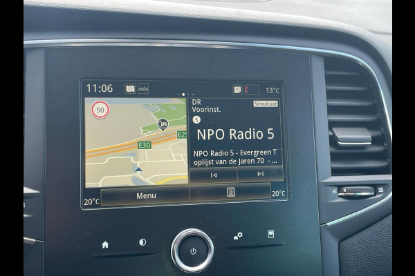 Renault Mégane 1.3 TCe Limited / trekhaak / navigatie