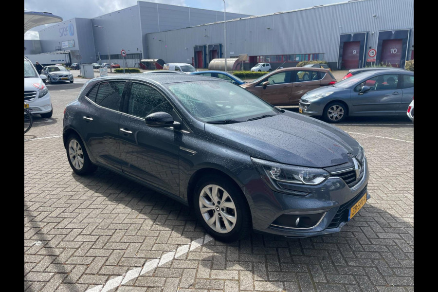 Renault Mégane 1.3 TCe Limited / trekhaak / navigatie