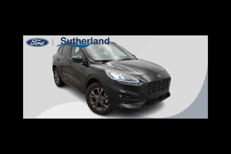 Ford Kuga 2.5 PHEV ST-Line X 225pk | Driver Assistance Pack | Winterpack | SYNC 3 Navigatie | Elek. Achterklep