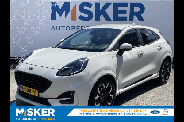 Ford Puma 125pk EB Hyb ST-L X FE CAMERA/WINTERPACK/B&O/ELEKT.ACHTERKLEP/AD
