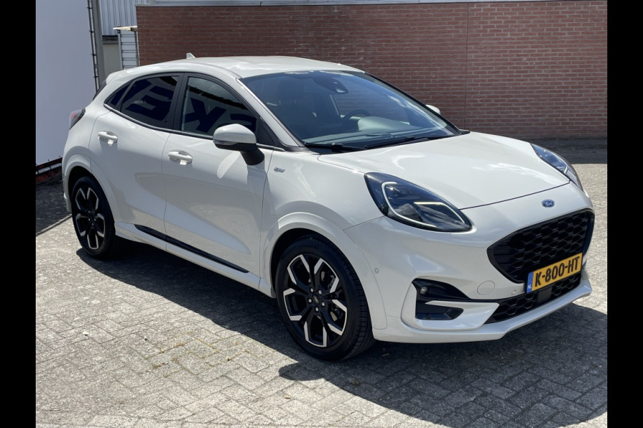 Ford Puma 125pk EB Hyb ST-L X FE CAMERA/WINTERPACK/B&O/ELEKT.ACHTERKLEP/AD