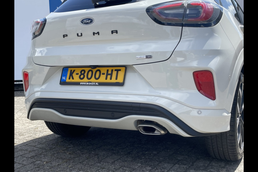 Ford Puma 125pk EB Hyb ST-L X FE CAMERA/WINTERPACK/B&O/ELEKT.ACHTERKLEP/AD