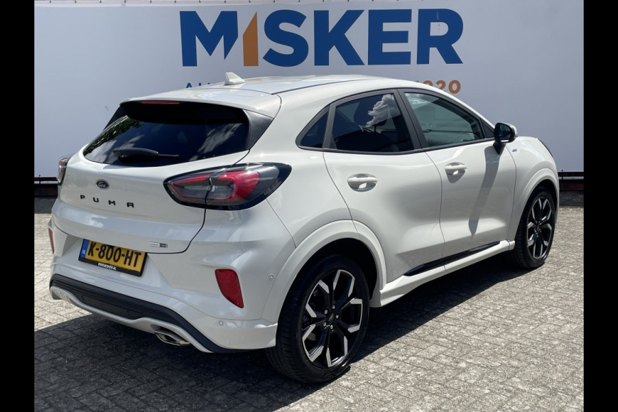Ford Puma 125pk EB Hyb ST-L X FE CAMERA/WINTERPACK/B&O/ELEKT.ACHTERKLEP/AD