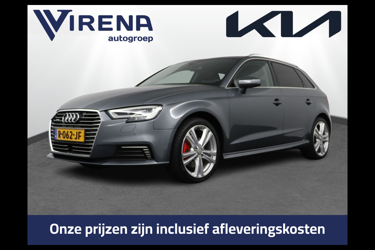 Audi A3 Sportback PHEV 40 e-tron Advance Sport - Stoelverwarming - Navigatie - Trekhaak Afneembaar - Vitual Cockpit- Cruise Control - 12 maanden Bovag garantie Audi A3 Sportback PHEV 40 e-tron Advance Sport - Stoelverwarming - Navigatie - Trekhaak Afneembaar - Vitual Cockpit- Cruise Control - 12 maanden Bovag garantie