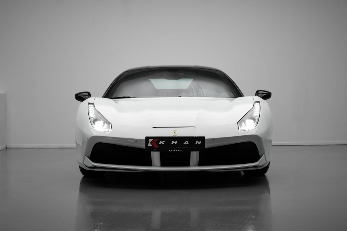 Ferrari 488 3.9 GTB HELE |Pass.Display|LIFT|FullHistory|Camera| Ferrari 488 3.9 GTB HELE |Pass.Display|LIFT|FullHistory|Camera|