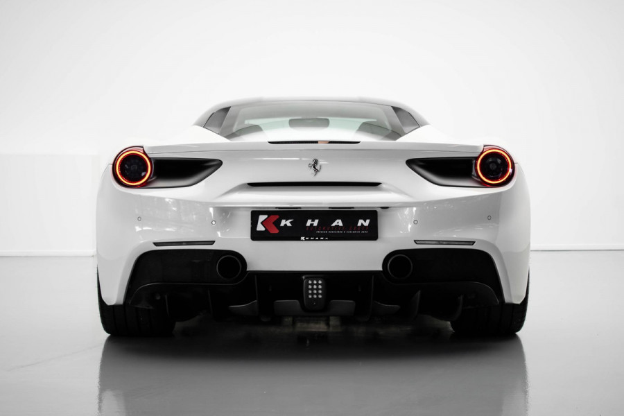 Ferrari 488 3.9 GTB HELE |Pass.Display|LIFT|FullHistory|Camera|