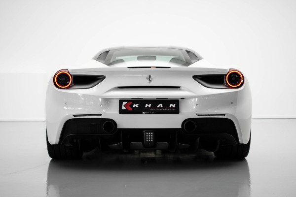 Ferrari 488 3.9 GTB HELE |Pass.Display|LIFT|FullHistory|Camera|