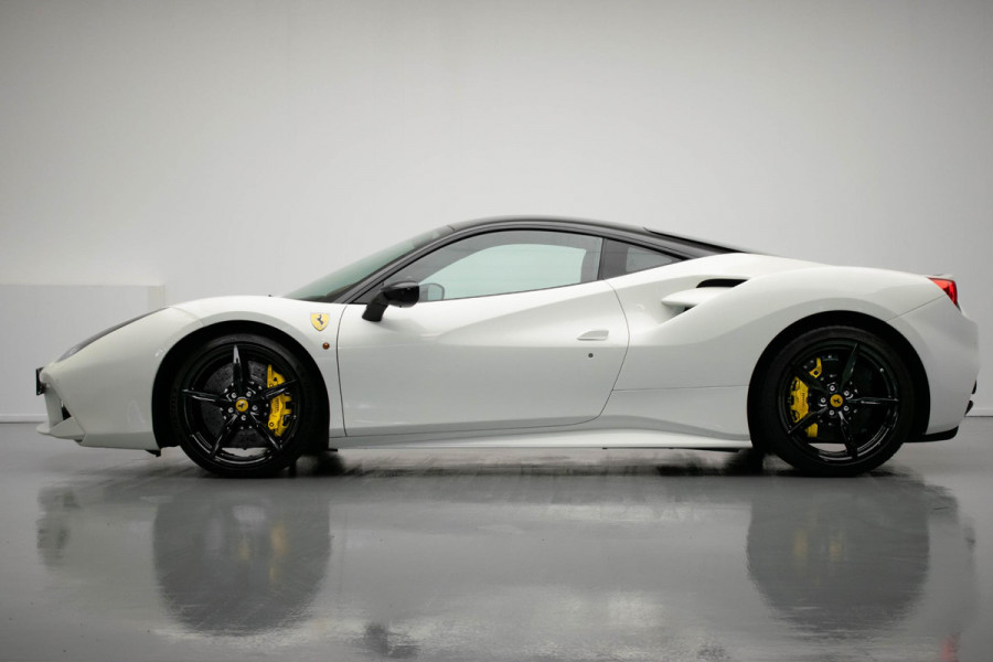 Ferrari 488 3.9 GTB HELE |Pass.Display|LIFT|FullHistory|Camera|