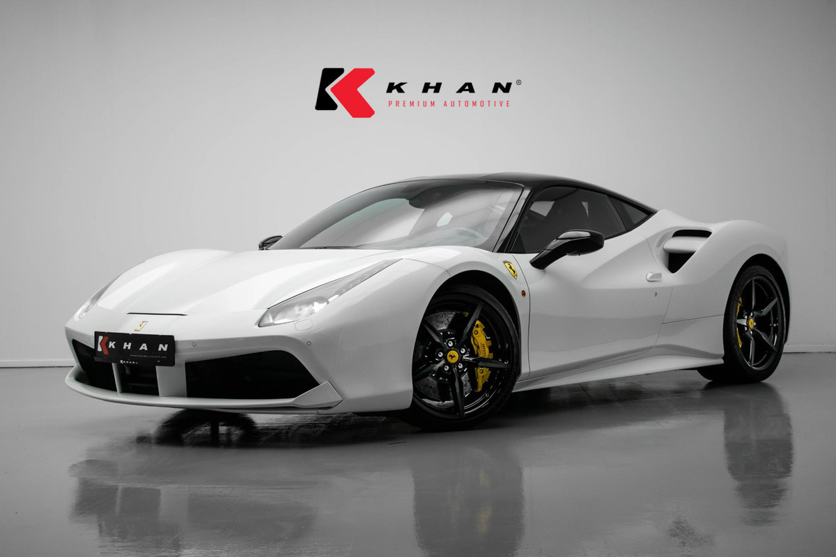 Ferrari 488 3.9 GTB HELE |Pass.Display|LIFT|FullHistory|Camera| Ferrari 488 3.9 GTB HELE |Pass.Display|LIFT|FullHistory|Camera|