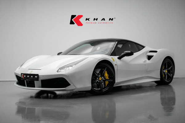 Ferrari 488 3.9 GTB HELE |Pass.Display|LIFT|FullHistory|Camera|