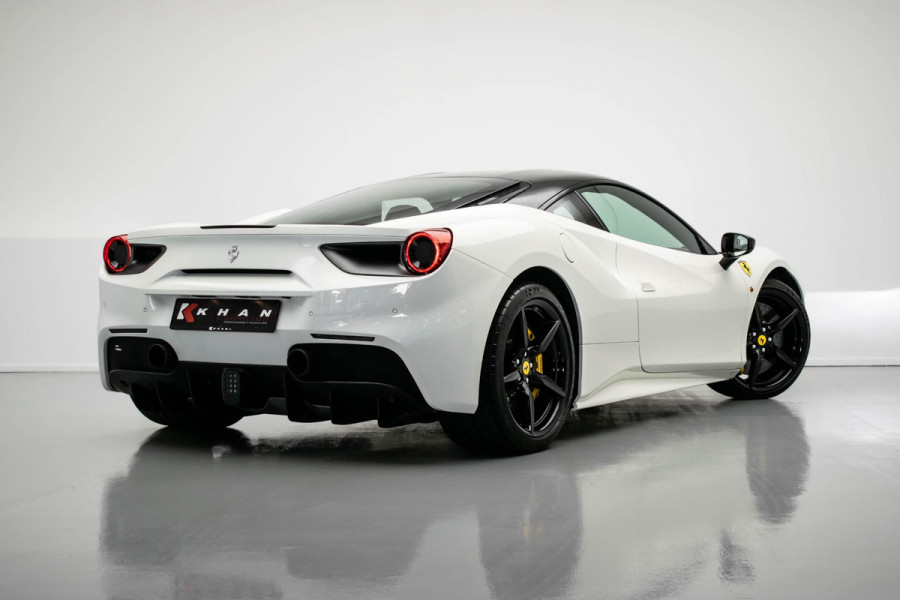 Ferrari 488 3.9 GTB HELE |Pass.Display|LIFT|FullHistory|Camera|