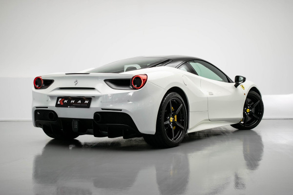 Ferrari 488 3.9 GTB HELE |Pass.Display|LIFT|FullHistory|Camera|