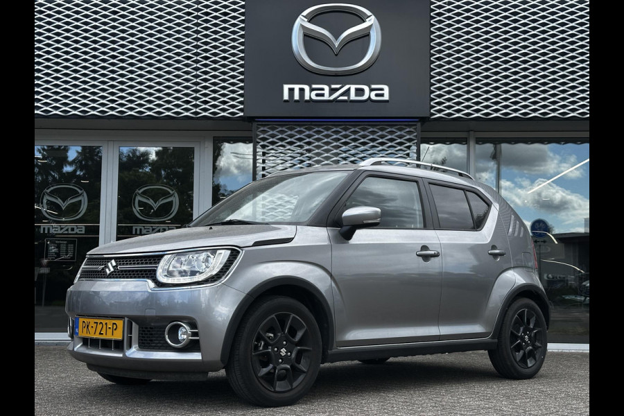 Suzuki Ignis 1.2 Stijl Smart Hybrid | ZEER WEINIG KM | 1 STE EIGENAAR | CAMERA | NAVIGATIE |