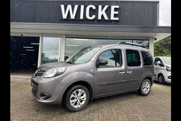 Renault Kangoo Family 1.2 TCe Limited Start&Stop Trekhaak PDC 5 persoons